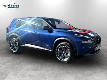Nissan X-Trail feature image