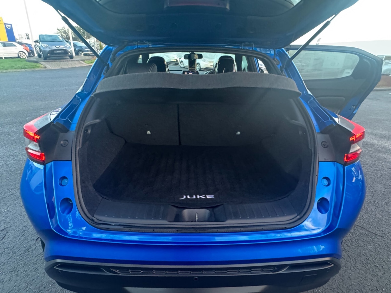 Used Nissan Juke 2022 for sale - 78198876: Photo 15