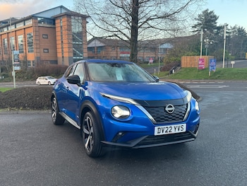 Nissan Juke feature image