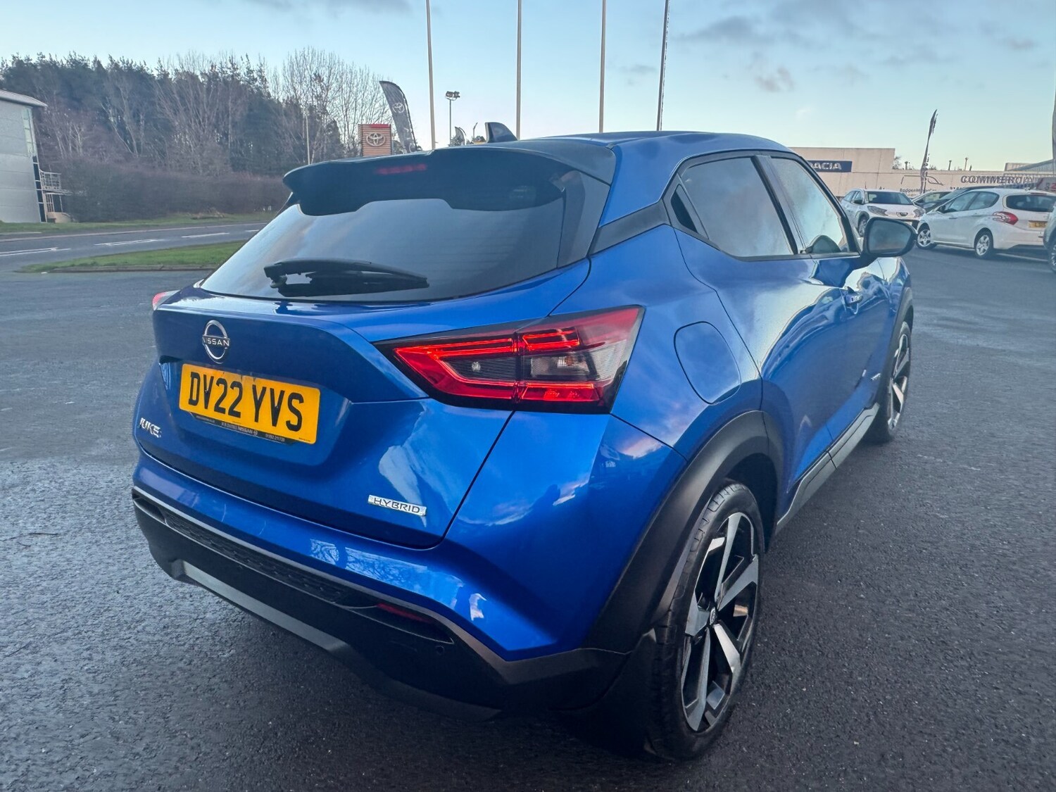 Used Nissan Juke 2022 for sale - 78198876: Photo 8