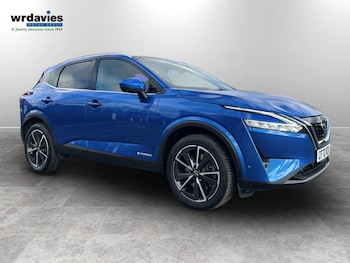 Nissan Qashqai feature image