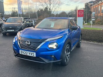 Used Nissan Juke 2022 for sale - 77224981: Photo