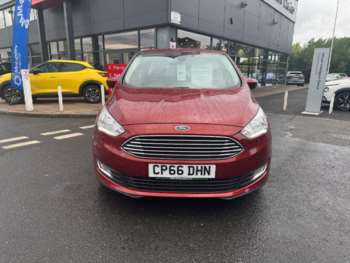 Used Ford C-Max 2016 for sale - 75241553: Photo