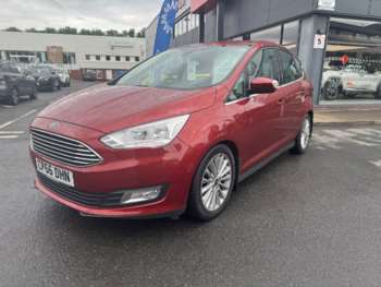 Used Ford C-Max 2016 for sale - 75241553: Photo
