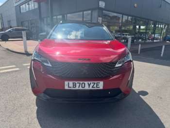 Used Peugeot 3008 2020 for sale - 74568768: Photo