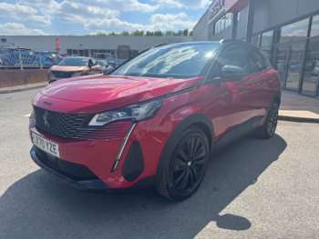 Used Peugeot 3008 2020 for sale - 74568768: Photo