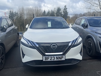 Nissan Qashqai feature image