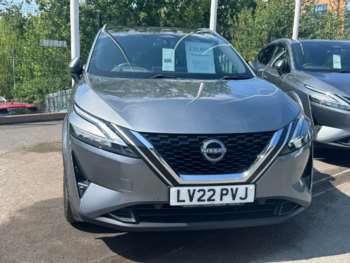 2022 - 1.3 DiG-T MH 158 Tekna 5dr Xtronic Auto