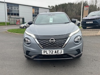 Used Nissan Juke 2023 for sale - 77539898: Photo