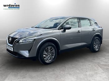Used Nissan Qashqai 2021 for sale - 79558788: Photo