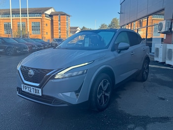 Used Nissan Qashqai 2022 for sale - 76630208: Photo