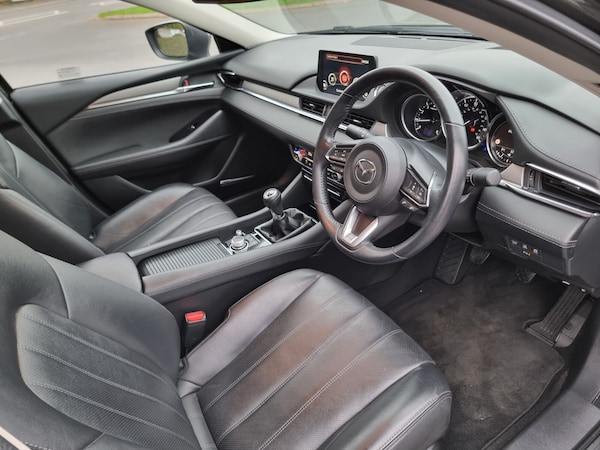 Used Mazda Mazda6 2021 for sale - 76276251: Photo 13