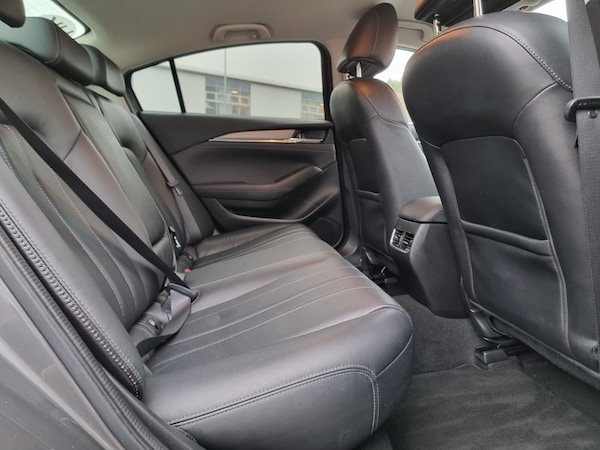 Used Mazda Mazda6 2021 for sale - 76276251: Photo 17