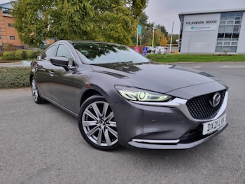 Used Mazda Mazda6 2021 for sale - 76276251: Photo