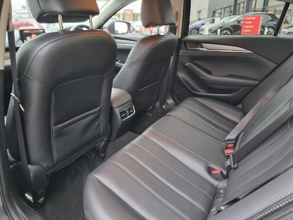 Used Mazda Mazda6 2021 for sale - 76276251: Photo 20
