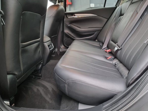 Used Mazda Mazda6 2021 for sale - 76276251: Photo 21