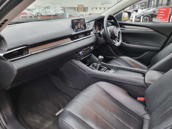 Used Mazda Mazda6 2021 for sale - 76276251: Photo 23