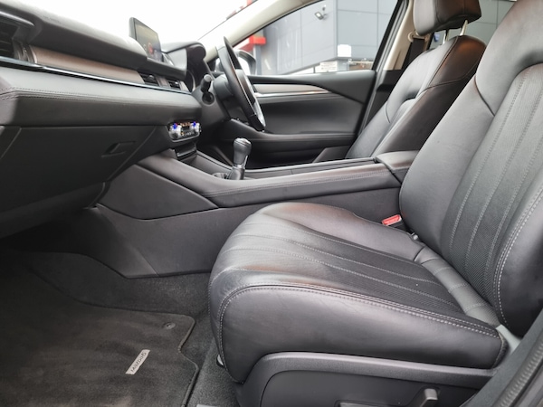 Used Mazda Mazda6 2021 for sale - 76276251: Photo 24
