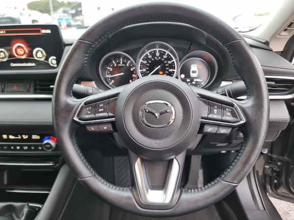 Used Mazda Mazda6 2021 for sale - 76276251: Photo 27