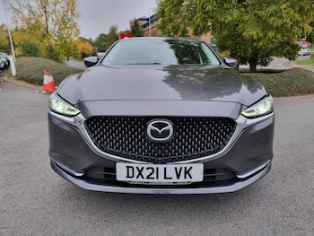 Used Mazda Mazda6 2021 for sale - 76276251: Photo