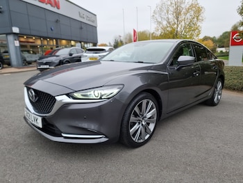 Used Mazda Mazda6 2021 for sale - 76276251: Photo