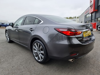 Used Mazda Mazda6 2021 for sale - 76276251: Photo