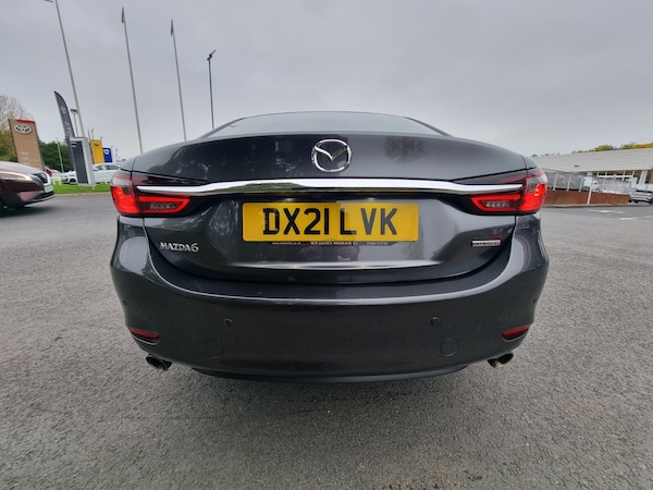 Used Mazda Mazda6 2021 for sale - 76276251: Photo 5