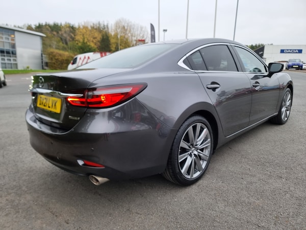 Used Mazda Mazda6 2021 for sale - 76276251: Photo 6