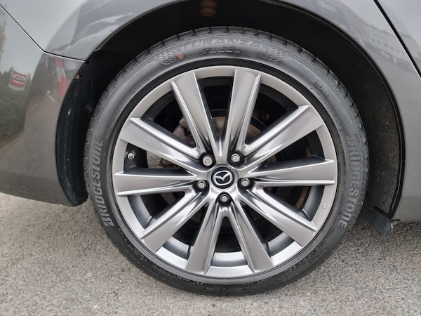 Used Mazda Mazda6 2021 for sale - 76276251: Photo 7