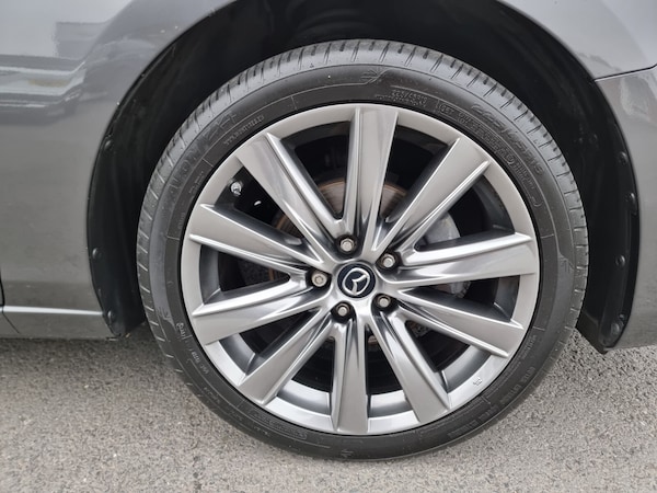 Used Mazda Mazda6 2021 for sale - 76276251: Photo 8