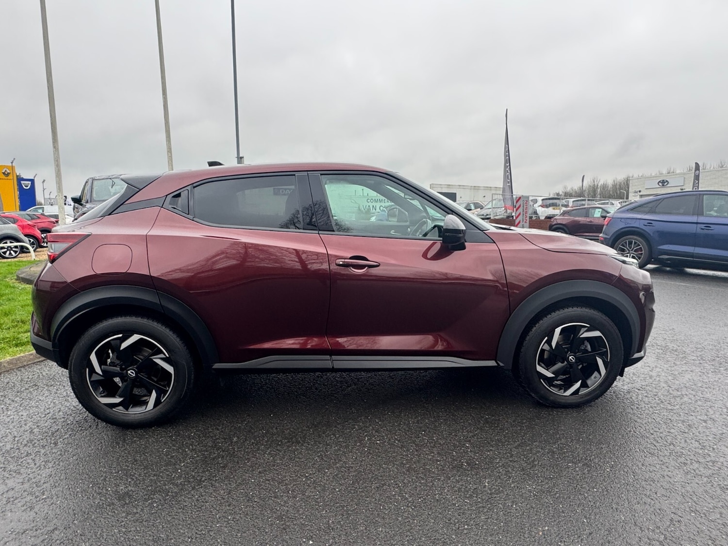 Used Nissan Juke 2023 for sale - 77592184: Photo 10