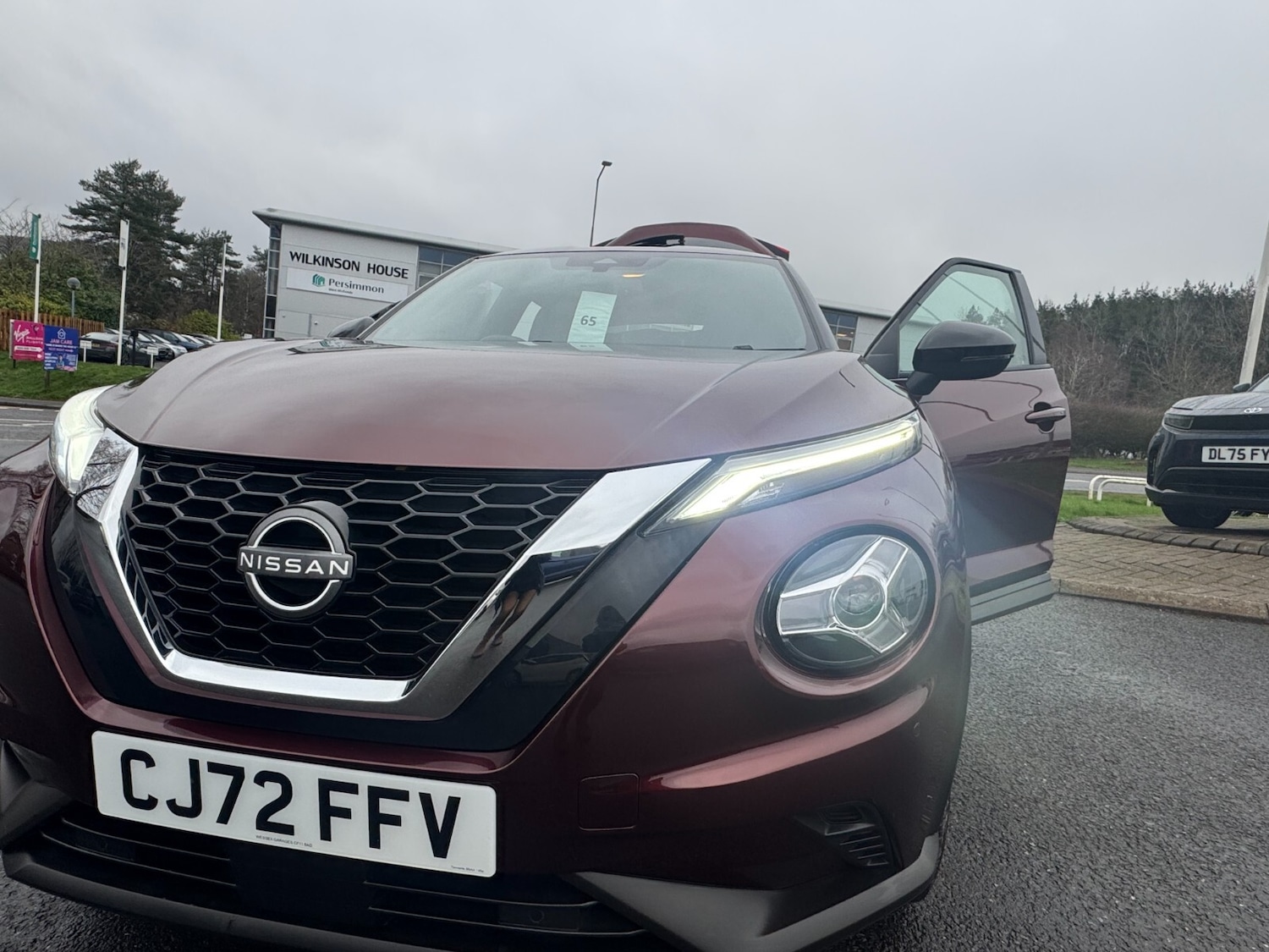 Used Nissan Juke 2023 for sale - 77592184: Photo 11