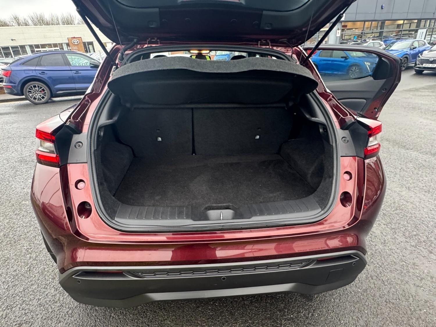 Used Nissan Juke 2023 for sale - 77592184: Photo 16