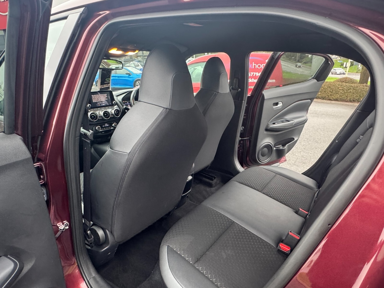 Used Nissan Juke 2023 for sale - 77592184: Photo 18