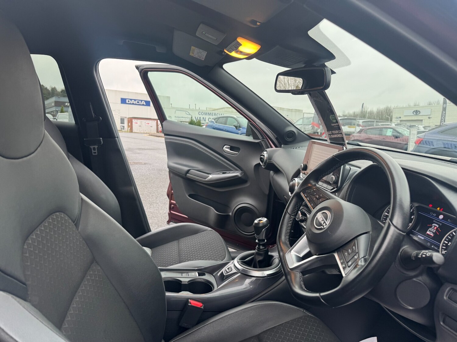 Used Nissan Juke 2023 for sale - 77592184: Photo 19