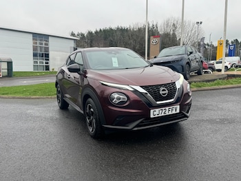 Nissan Juke feature image