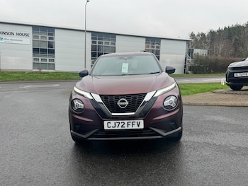 Used Nissan Juke 2023 for sale - 77592184: Photo