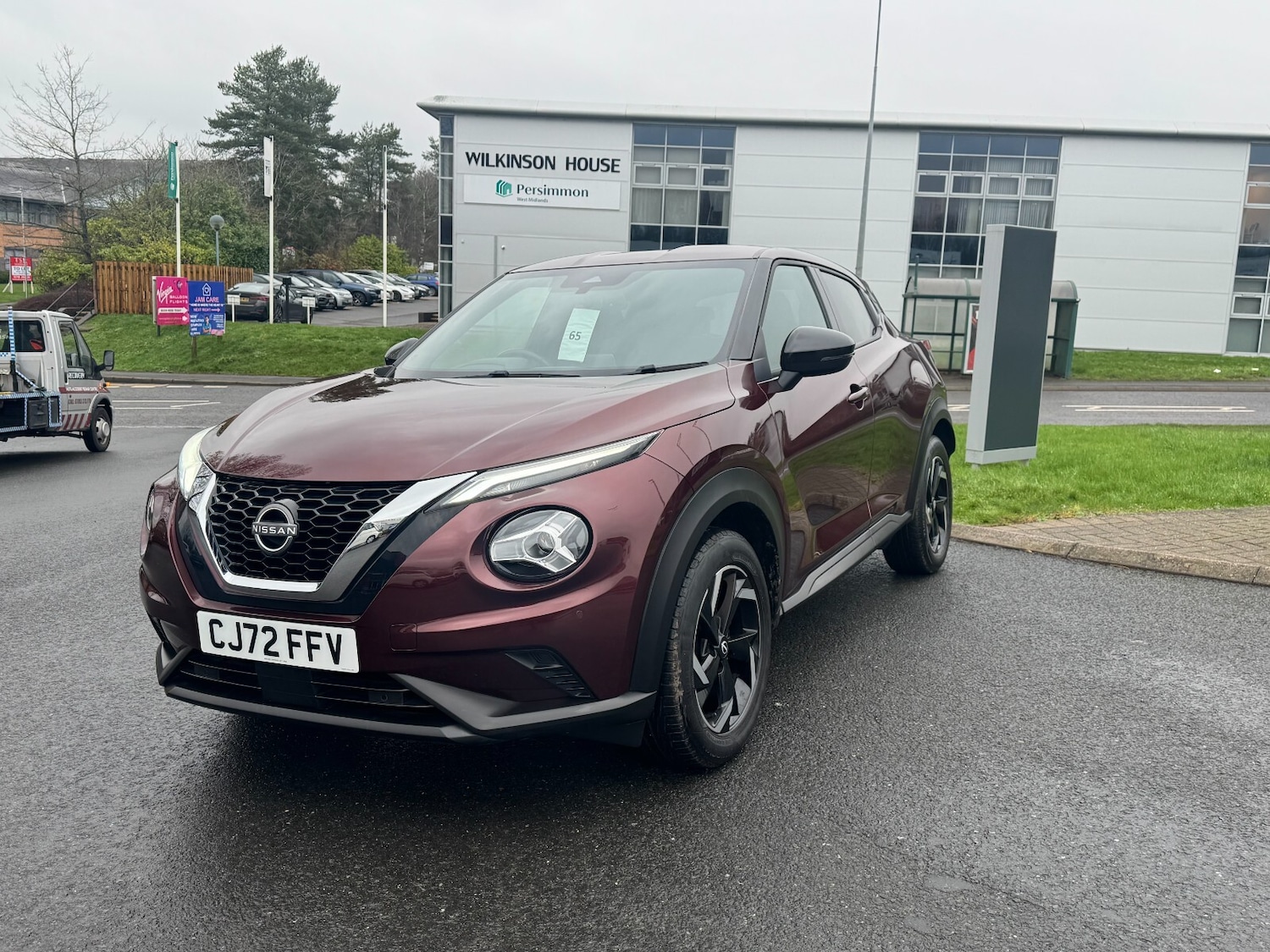 Used Nissan Juke 2023 for sale - 77592184: Photo 5