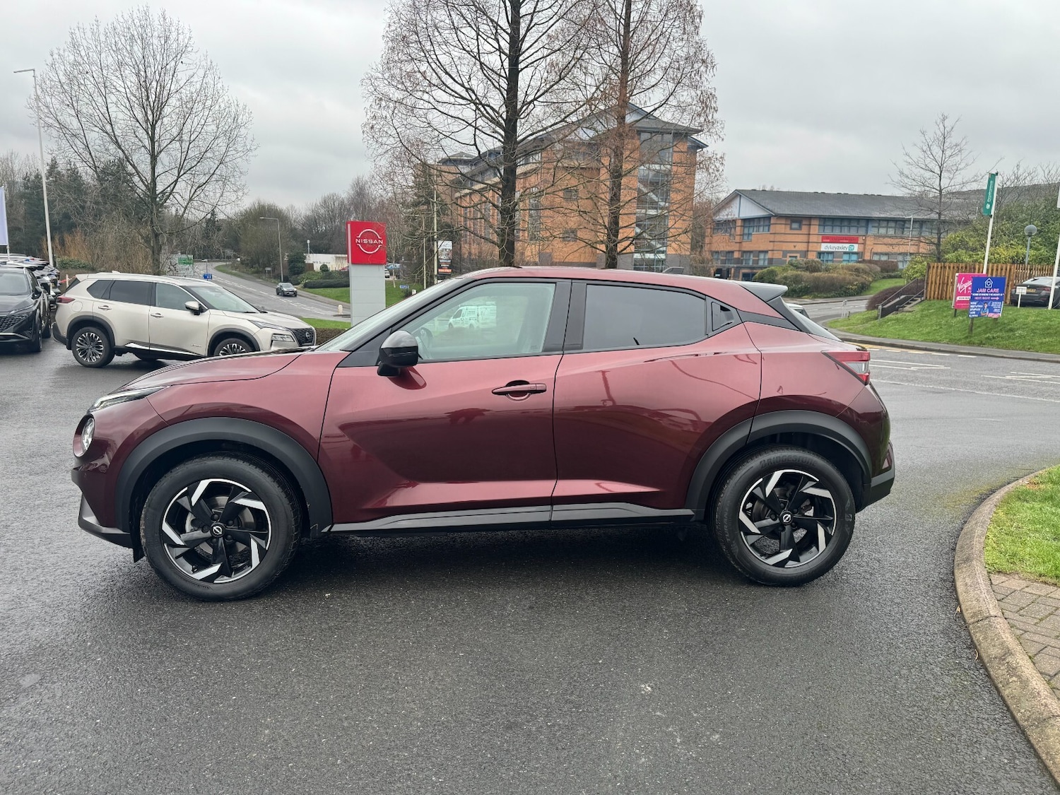 Used Nissan Juke 2023 for sale - 77592184: Photo 6