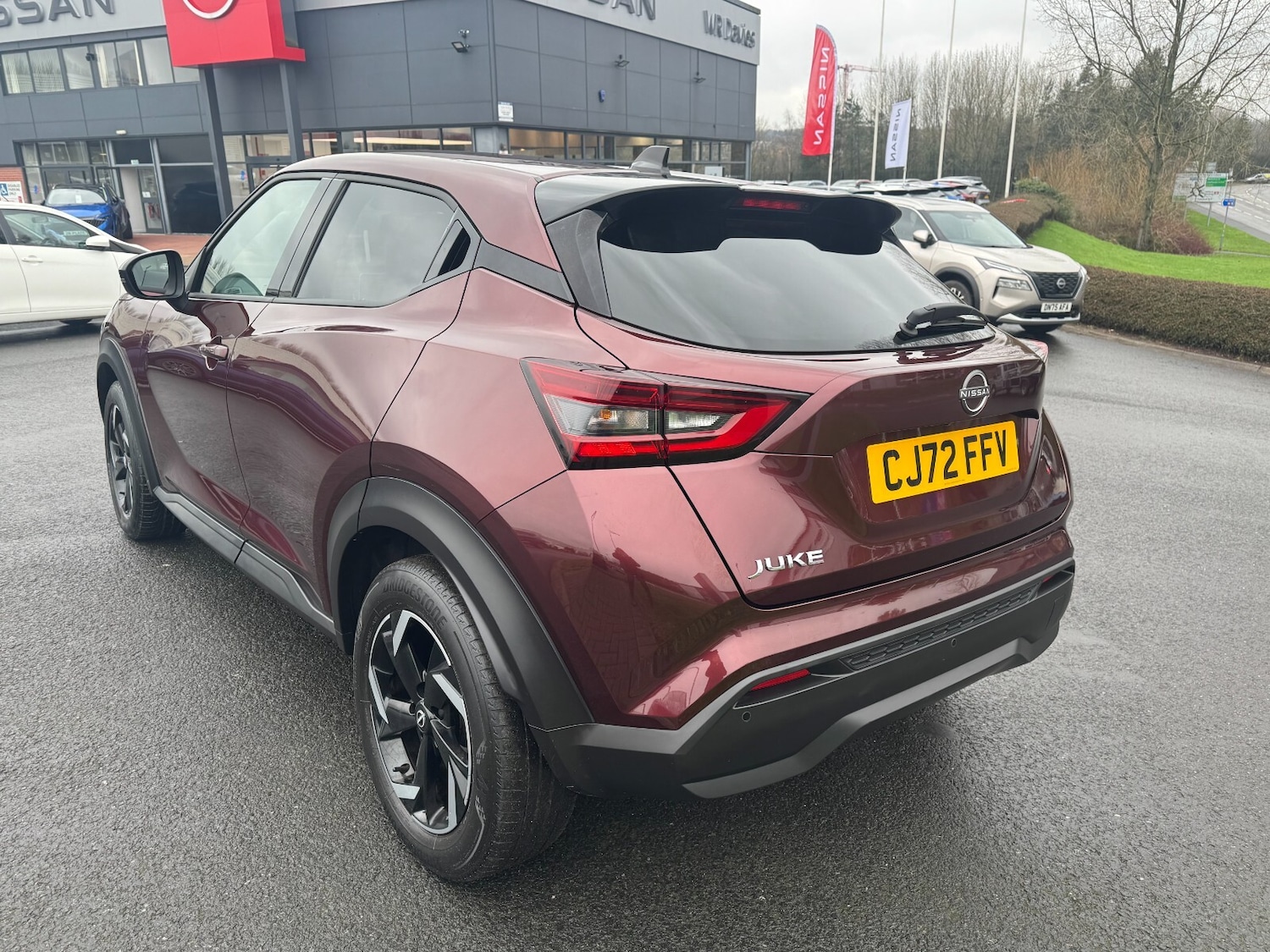 Used Nissan Juke 2023 for sale - 77592184: Photo 7