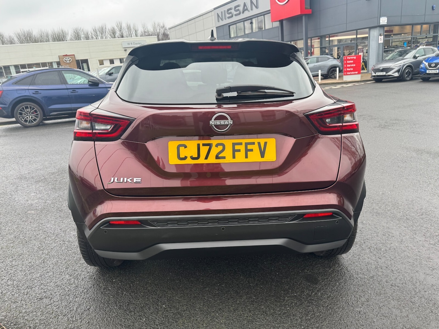 Used Nissan Juke 2023 for sale - 77592184: Photo 8