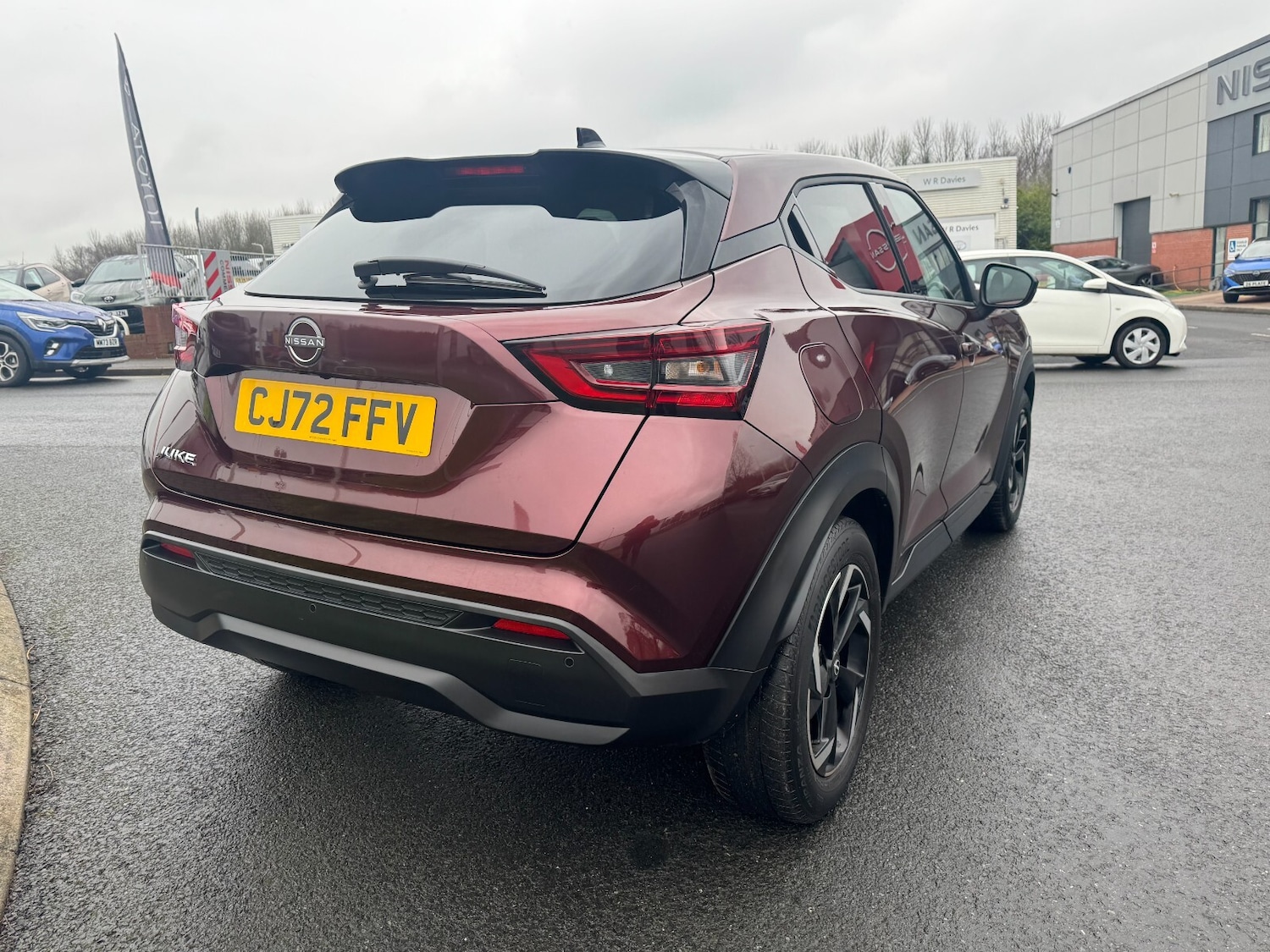 Used Nissan Juke 2023 for sale - 77592184: Photo 9