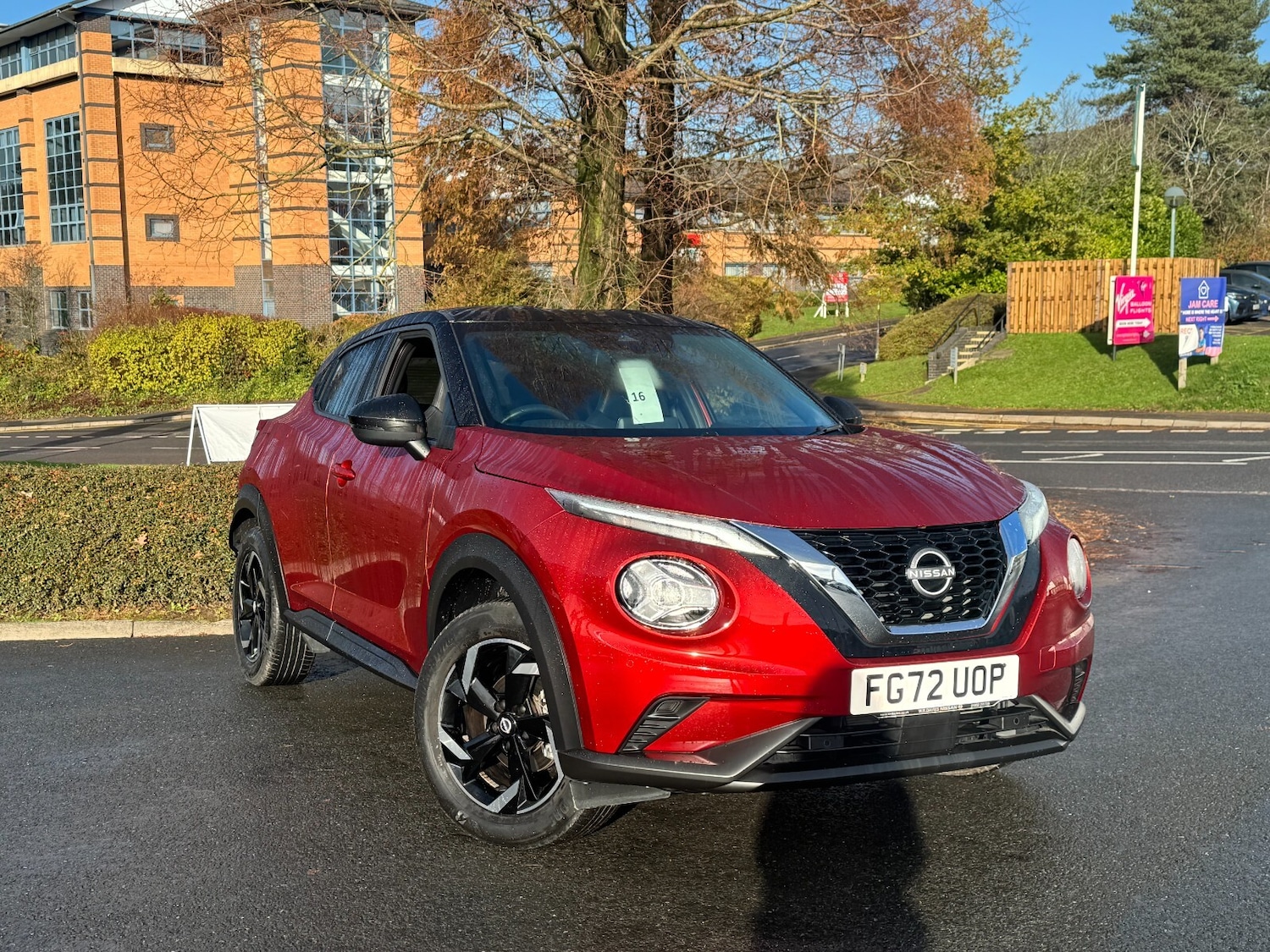 Used Nissan Juke 2022 for sale - 76544584: Photo 1