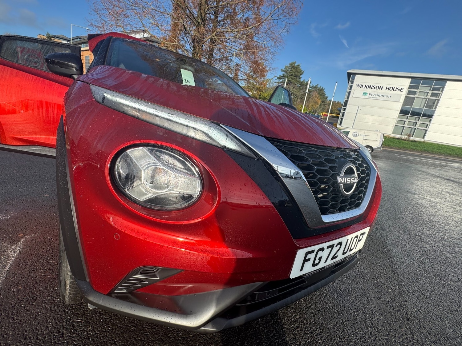 Used Nissan Juke 2022 for sale - 76544584: Photo 11