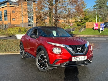 Used Nissan Juke 2022 for sale - 76544584: Photo
