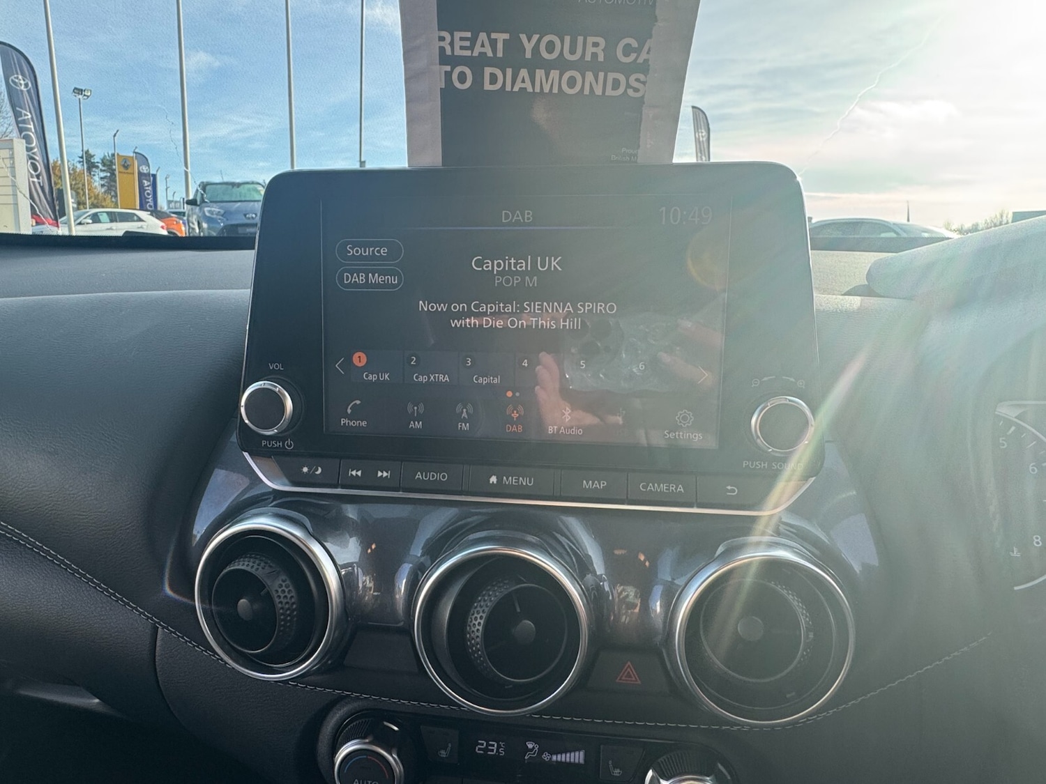 Used Nissan Juke 2022 for sale - 76544584: Photo 22