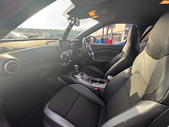 Used Nissan Juke 2022 for sale - 76544584: Photo