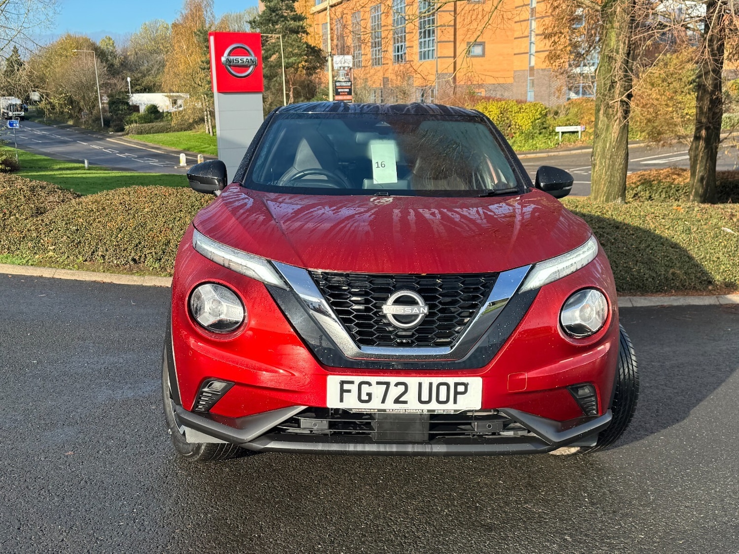 Used Nissan Juke 2022 for sale - 76544584: Photo 3