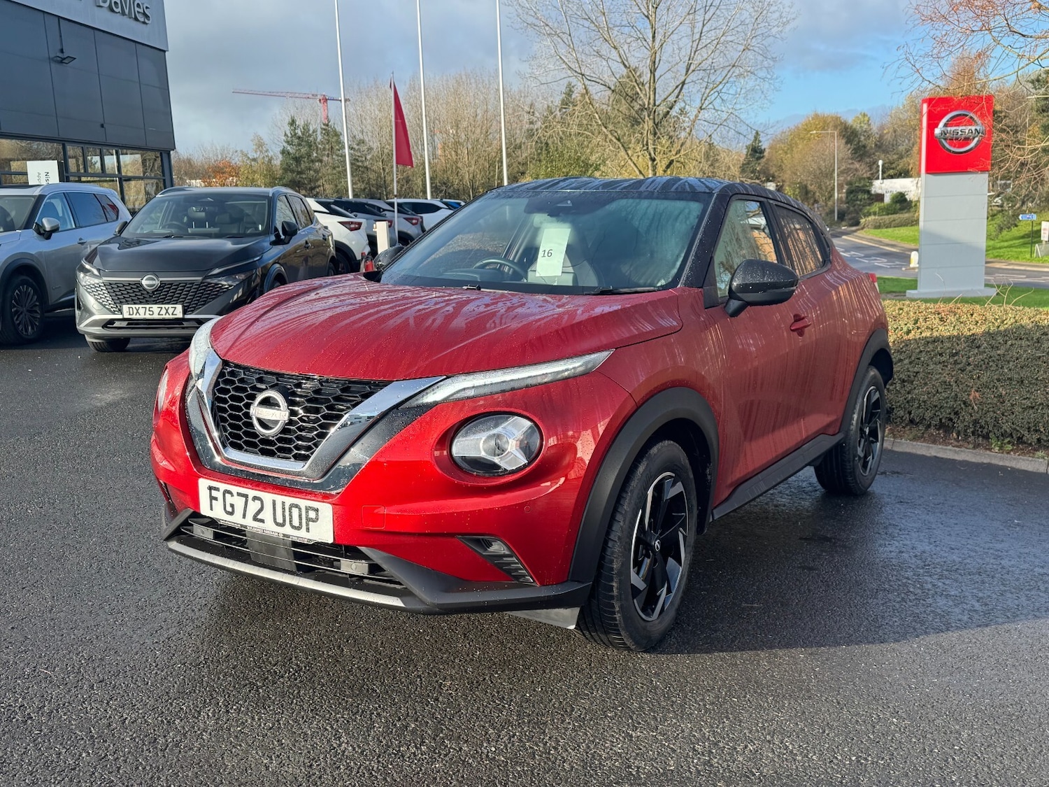 Used Nissan Juke 2022 for sale - 76544584: Photo 4