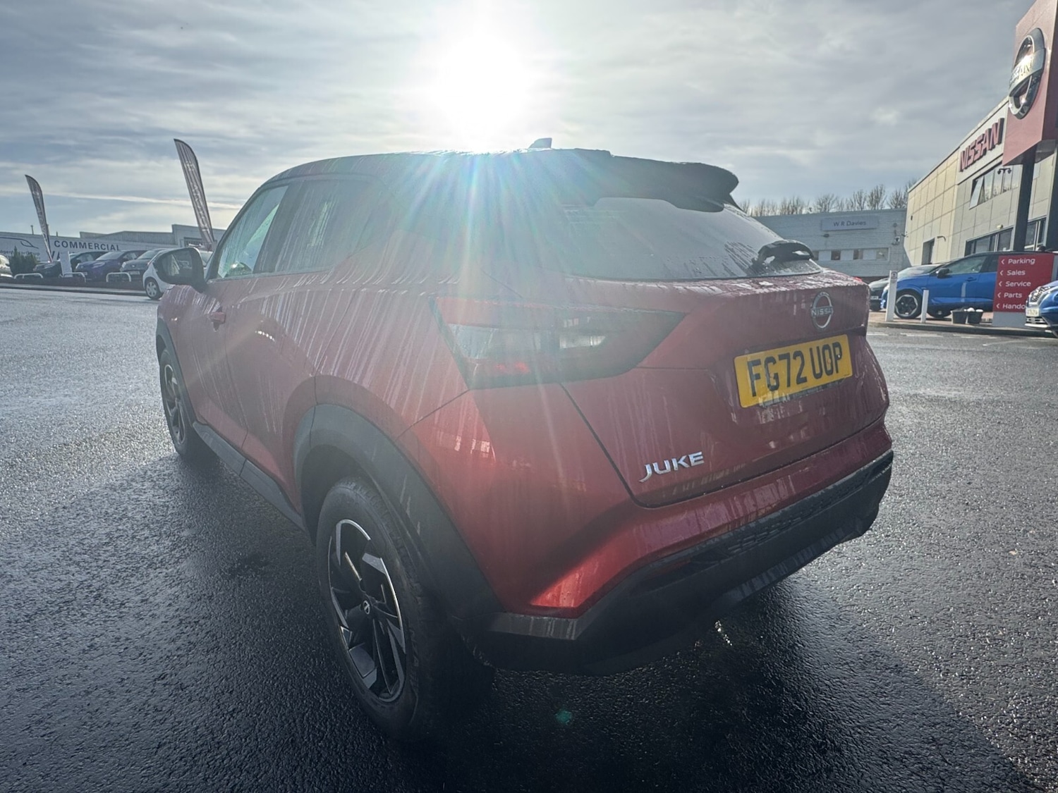 Used Nissan Juke 2022 for sale - 76544584: Photo 6